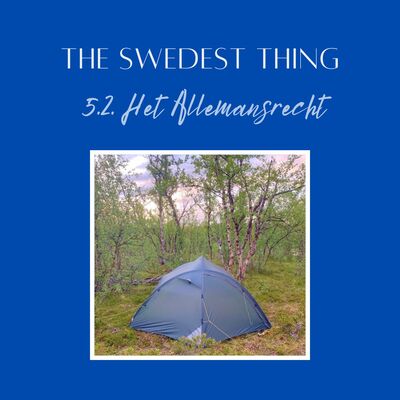 S5.2 Het Allemansrecht