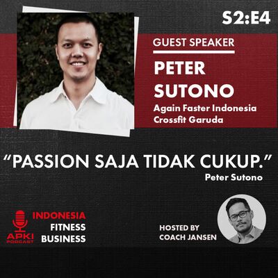 S2:E4 Passion Saja Tidak Cukup.