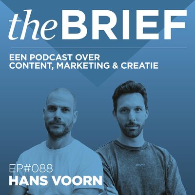 088 – Hans Voorn (DELA) over het leven, de dood, en marketing