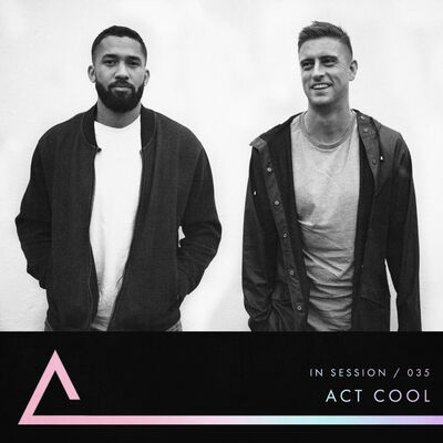 035 In Session Mixtape | Act Cool