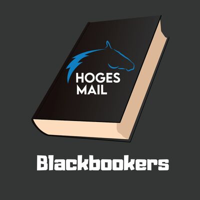Blackbookers 13/3