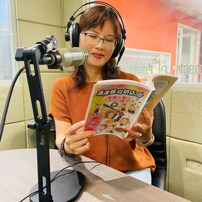 EP.231【童話名家 ON AIR】《波波麗珍奶店3》｜豬奶奶為什麼開飲料店？小書迷發問，亞平老師來解答！
