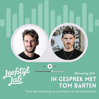 #74 Afvalmedicatie: Oh oh Ozempic (met Tom Barten)