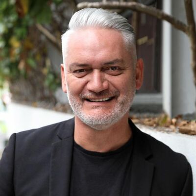 Episode 036 - Dr Anthony Hoete