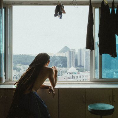 从贵州开到罗马，公路面包车，男孩旅途上的终极幻想