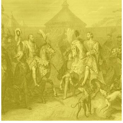#58 - Le Camp du Drap d'Or ou l'échec d'un partenariat stratégique 