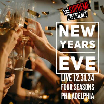 Episode 13: The Supreme Experience Live New Years Eve Open Format Mix