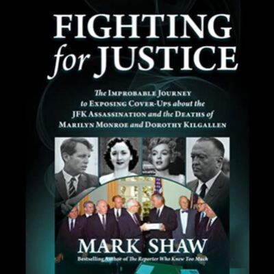 Fighting for Justice - Mark Shaw 