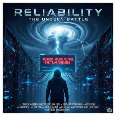  #141. 网站可靠性工程师（SRE） 