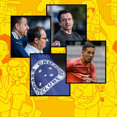 Vocês da Imprensa #57 - Problemas dentro e fora de campo: Cruzeiro e Sport na marca do pênalti