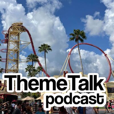 #299 - Bijpraten over parkeerperikelen en Universal-achtbanen