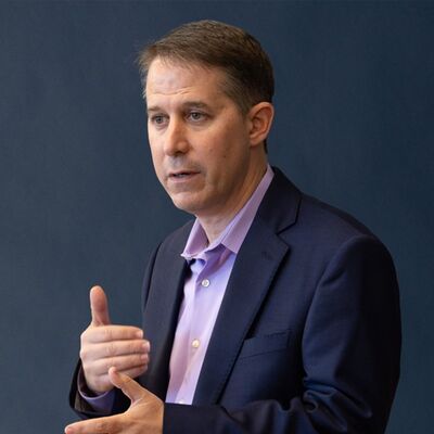 From insight to impact: Dean Jeremy Weinstein wants the Kennedy School to embrace and solve complex public problems