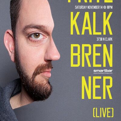 Episode 36 - LIVE at Smart Bar 11.15.15