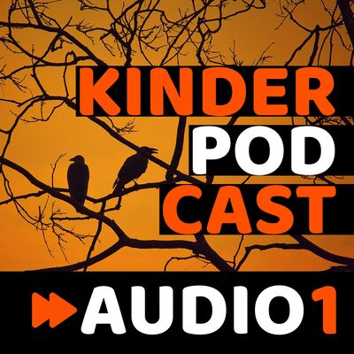 Kinderpodcast | 11-9-2021 | AUDIO 1 | Griezelverhalen | Herrie bij de buren | Kinderen