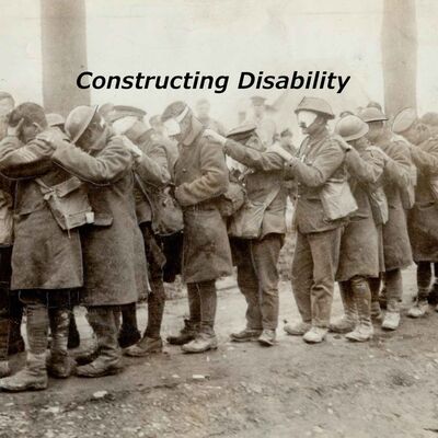 Constructing Disability
