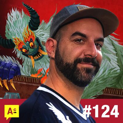 Hanging Out with Netflix Production Designer Jason Scheier - Art Cafe #124