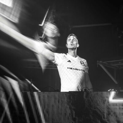 Bryan Kearney LIVE @ Creamfields 2024