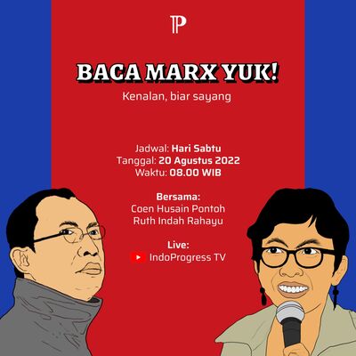 Baca Marx Yuk! #Part1 Kenalan, Biar Sayang