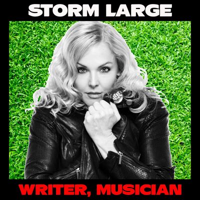 Storm Large: Know Who You Are Not