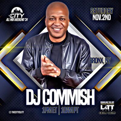 Episode 32: The City Welcome Mix