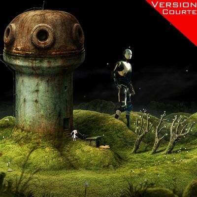 34 - Samorost 3 / The Talos Principle