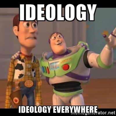 Episode 22 - Ideas behind Ideologies