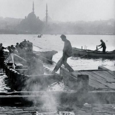 اپیزود هفدهم: شالی قرمز روی سنگفرش‌های گالاتا