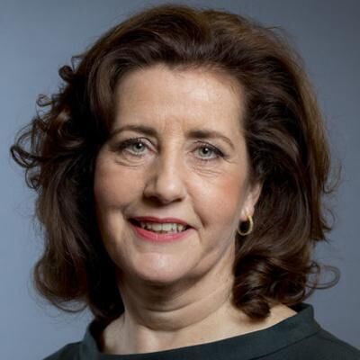 #25 - Ingrid van Engelshoven kijkt terug op haar minsterschap