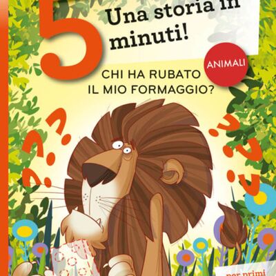 Stefano Bordiglioni - Chi ha rubato il mio formaggio_