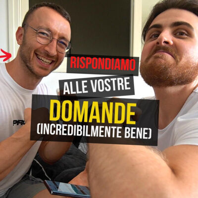 Domande & Risposte con Riccardo Padovan ​