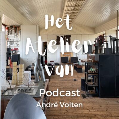 Het Atelier van André Volten