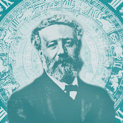 E25 - Julio Verne, literatura y ciencia
