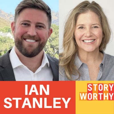 832- Getting Mugged At 15 with Comedian/Entrepreneur Ian Stanley