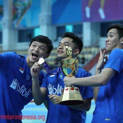 Keterbadmintonan: Ngomongin WJC Lagi