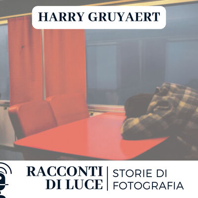 34 Harry Gruyaert - Atmosfere a colori