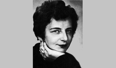 #34 - Grażyna Bacewicz - Nooit van gehoord?!