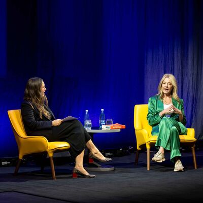 Wifedom with Anna Funder | All About Women 2024
