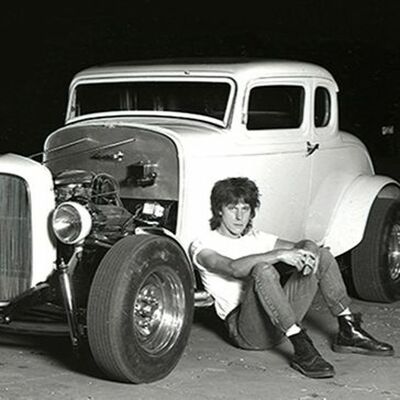 The Rodcast - Episode # 8 / Jeff Beck