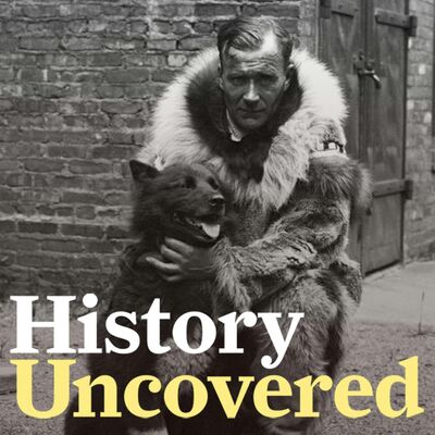 Episode 120 - The True Story Of Balto, The Sled-Dog That Saved A Town