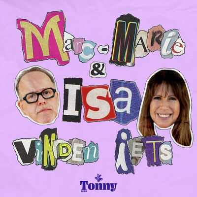 Marc-Marie is opgelicht