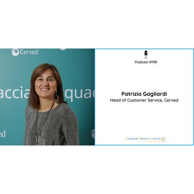 #190 Da supporto clienti a centro di competenze