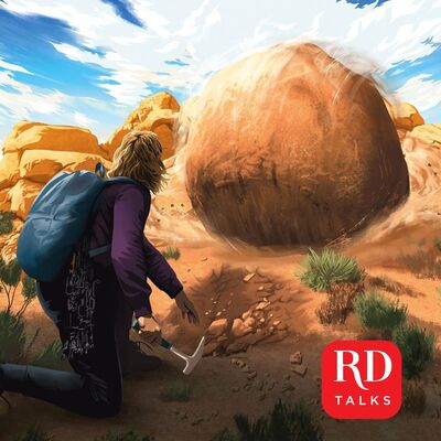 Between A Rock And A Hard Place