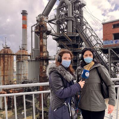 KONEKTA | El Alto Horno, protagonista principal del Labe Garaia Eguna de Sestao