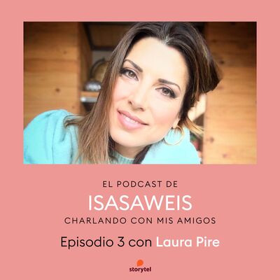 Charla con Laura Pire