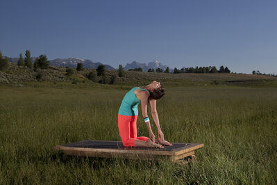 YogaToday Class Preview: Expand your Body with Neesha Zollinger.