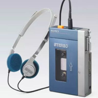 【五花八门】（1）人类“随身听”简史