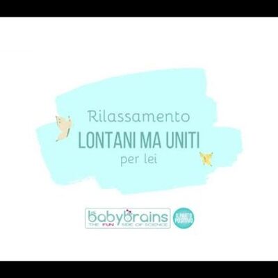Lontani ma Uniti (Per Lei)