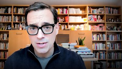 Lo que el arrepentimiento puede enseñarnos para vivir bien | Daniel H. Pink