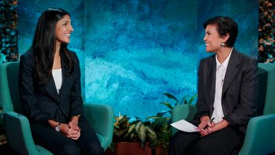 Cómo los grandes líderes enfrentan la incertidumbre | Anjali Sud y Stephanie Mehta