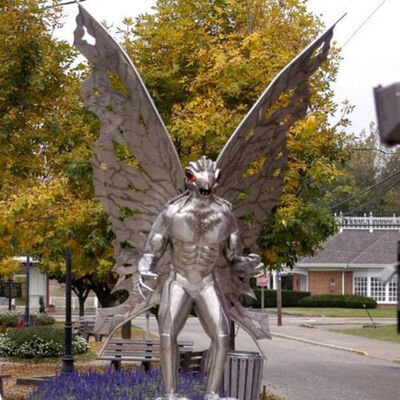 Recent News Of Sightings Of Mothmen Or Is It Something Else? Is What Is Going On Biblical?